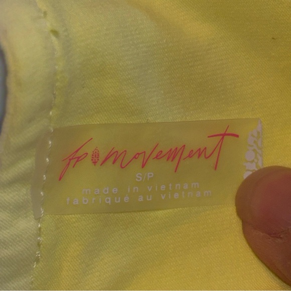 NEW Free People FP Movement Small Tennis Dress w/ Shorts Athletic - Picture 11 of 12